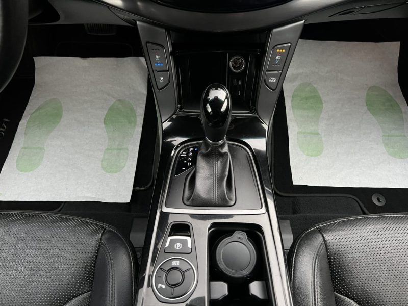 HYUNDAI I40 SW PHASE 2 CREATIVE 1.7 CRDI 141 Cv BOITE AUTO CUIR TOIT OUVRANT GPS Etc - GARANTIE 1 AN