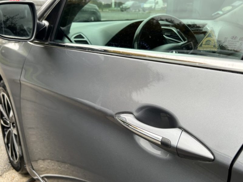 HYUNDAI I40 SW PHASE 2 CREATIVE 1.7 CRDI 141 Cv BOITE AUTO CUIR TOIT OUVRANT GPS Etc - GARANTIE 1 AN