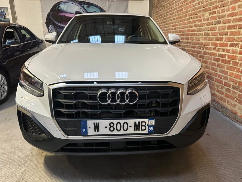 AUDI Q2 30 TFS Design NAVI LED PARKING AV AR