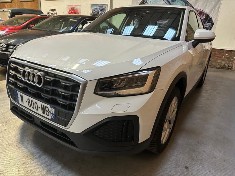 AUDI Q2 30 TFS Design NAVI LED PARKING AV AR