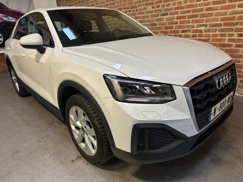 AUDI Q2 30 TFS Design NAVI LED PARKING AV AR