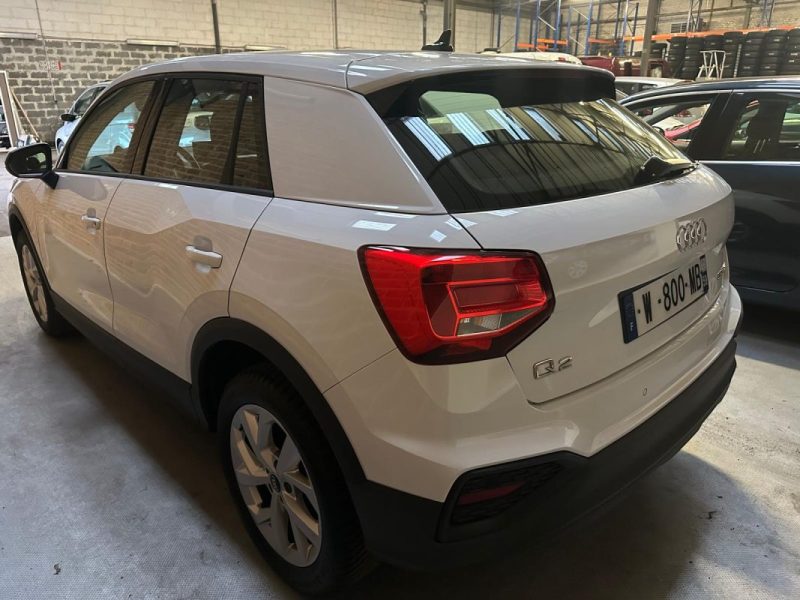 AUDI Q2 30 TFS Design NAVI LED PARKING AV AR