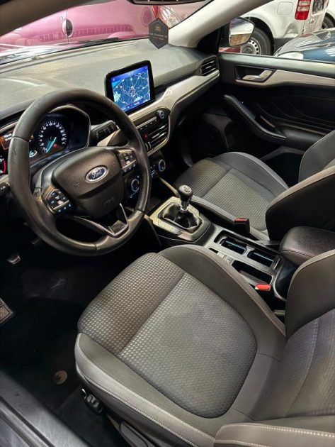 FORD FOCUS ACTIVE 1.5 ECOBLUE 120CV 1ERE MAIN