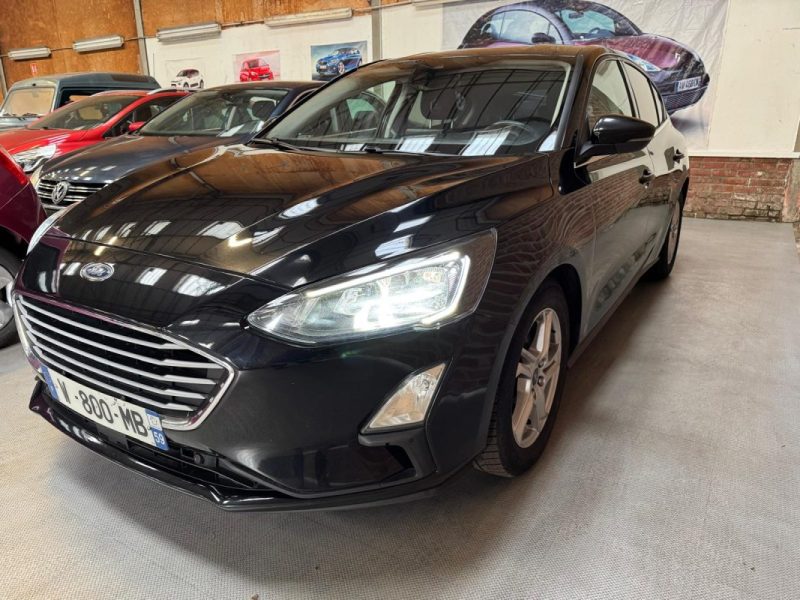 FORD FOCUS ACTIVE 1.5 ECOBLUE 120CV 1ERE MAIN