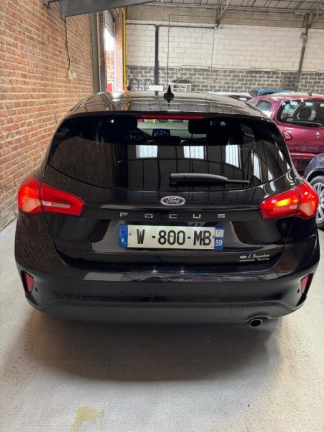 FORD FOCUS ACTIVE 1.5 ECOBLUE 120CV 1ERE MAIN