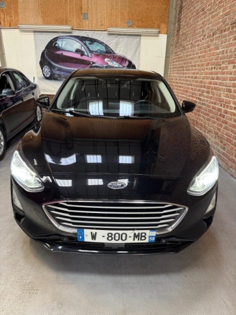 FORD FOCUS ACTIVE 1.5 ECOBLUE 120CV 1ERE MAIN