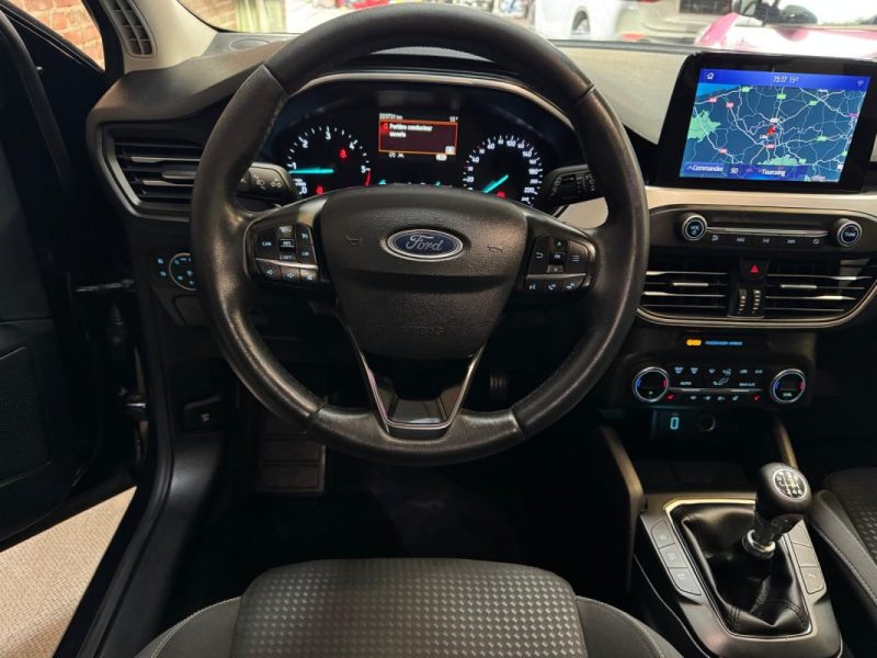 FORD FOCUS ACTIVE 1.5 ECOBLUE 120CV 1ERE MAIN