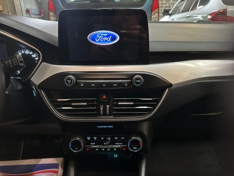 FORD FOCUS ACTIVE 1.5 ECOBLUE 120CV 1ERE MAIN