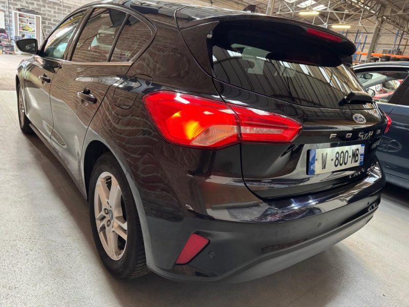 FORD FOCUS ACTIVE 1.5 ECOBLUE 120CV 1ERE MAIN