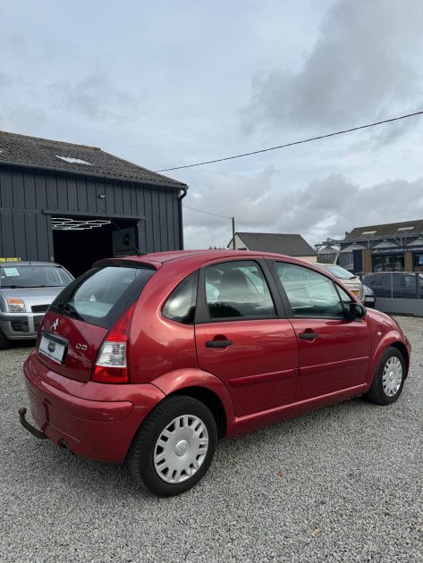 CITROEN C3 1.4I COLLECTION 2009
