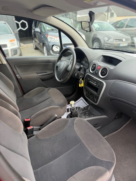 CITROEN C3 1.4I COLLECTION 2009