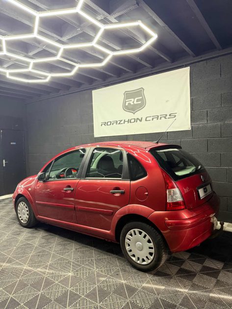 CITROEN C3 1.4I COLLECTION 2009