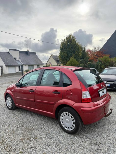 CITROEN C3 1.4I COLLECTION 2009