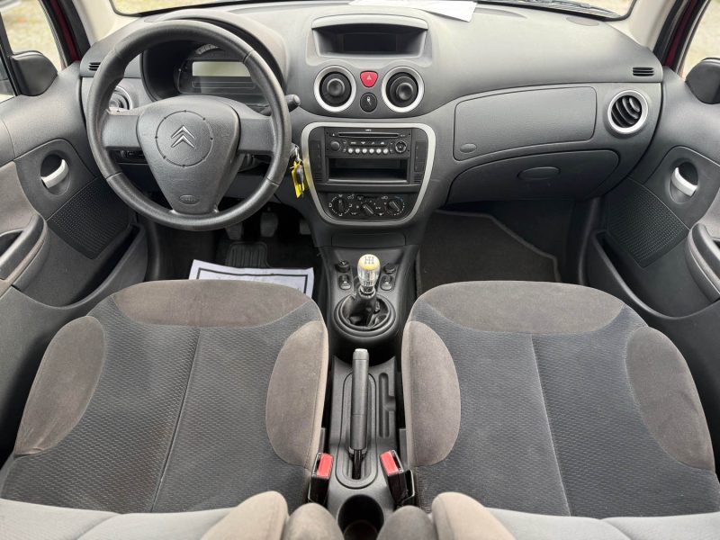 CITROEN C3 1.4I COLLECTION 2009