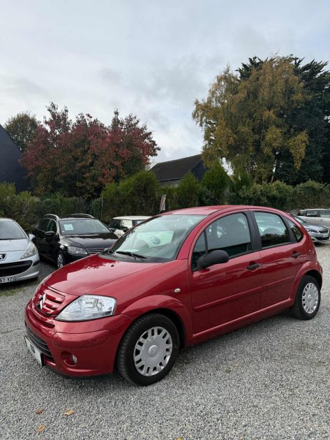CITROEN C3 1.4I COLLECTION 2009