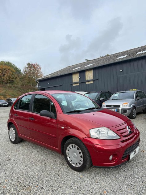CITROEN C3 1.4I COLLECTION 2009