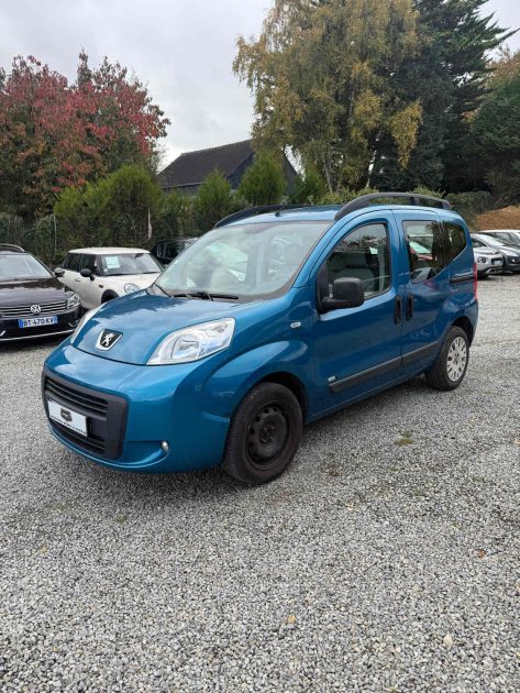 PEUGEOT BIPPER 1.3 HDI 75CH STYLE 2013