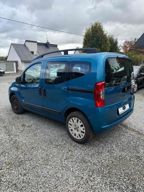 PEUGEOT BIPPER 1.3 HDI 75CH STYLE 2013