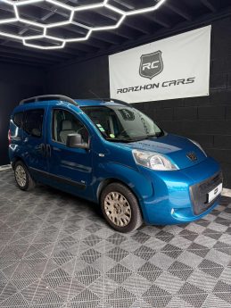 PEUGEOT BIPPER 1.3 HDI 75CH STYLE 2013