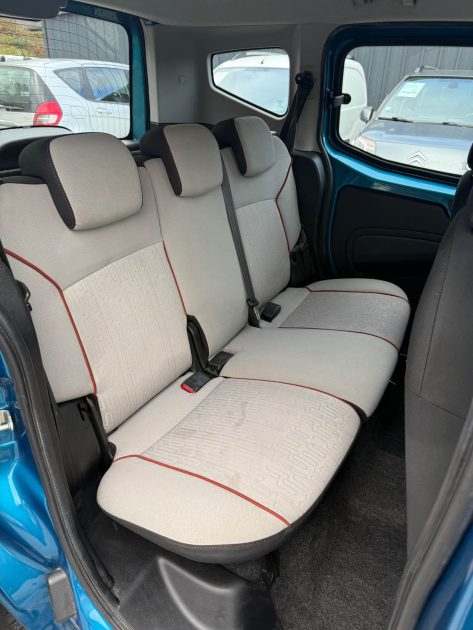 PEUGEOT BIPPER 1.3 HDI 75CH STYLE 2013