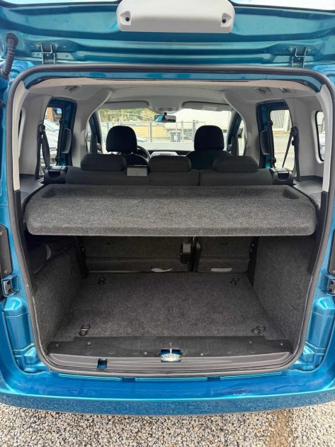 PEUGEOT BIPPER 1.3 HDI 75CH STYLE 2013