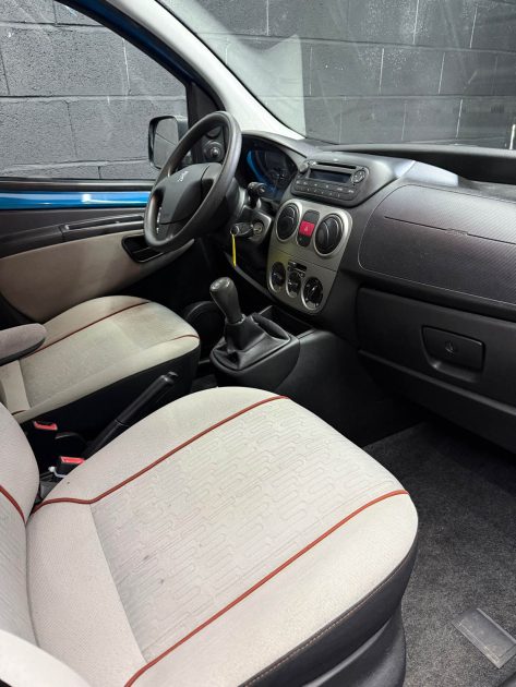 PEUGEOT BIPPER 1.3 HDI 75CH STYLE 2013