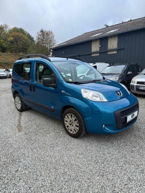 PEUGEOT BIPPER 1.3 HDI 75CH STYLE 2013