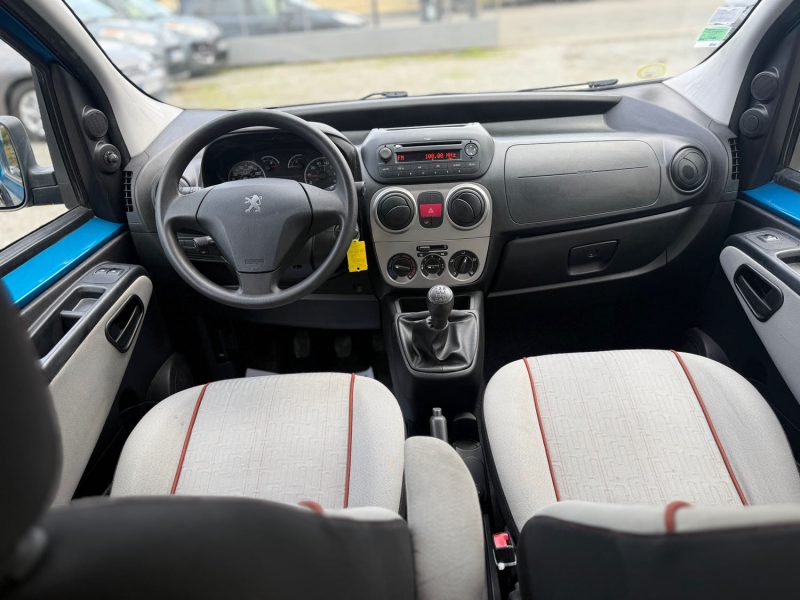 PEUGEOT BIPPER 1.3 HDI 75CH STYLE 2013