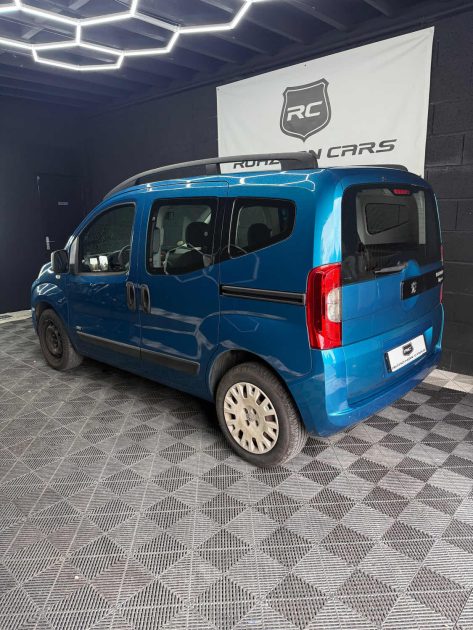PEUGEOT BIPPER 1.3 HDI 75CH STYLE 2013
