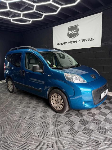 PEUGEOT BIPPER 1.3 HDI 75CH STYLE 2013