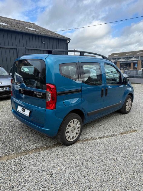 PEUGEOT BIPPER 1.3 HDI 75CH STYLE 2013