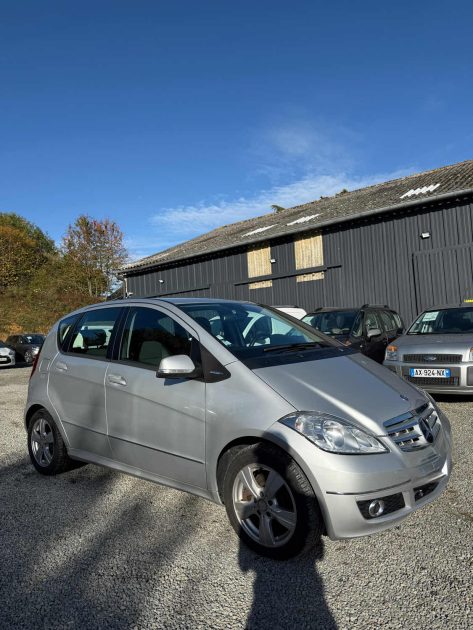 MERCEDES CLASSE A 180 CDi AVANTGARDE