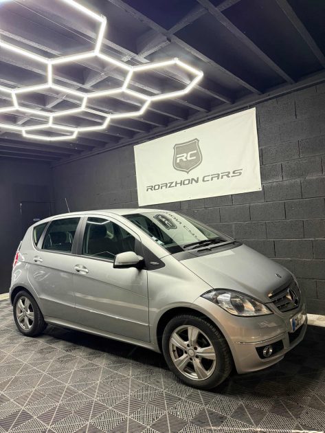 MERCEDES CLASSE A 180 CDi AVANTGARDE