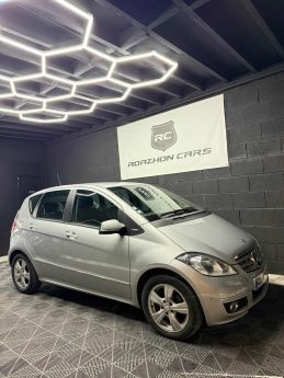 MERCEDES CLASSE A 180 CDi AVANTGARDE