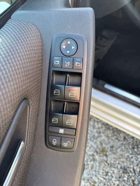 MERCEDES CLASSE A 180 CDi AVANTGARDE