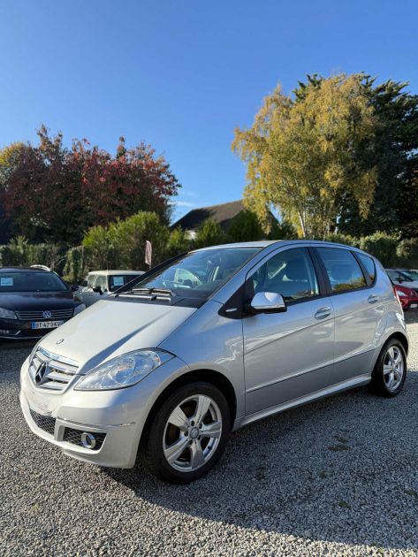 MERCEDES CLASSE A 180 CDi AVANTGARDE