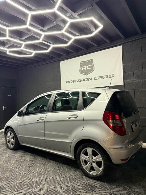 MERCEDES CLASSE A 180 CDi AVANTGARDE