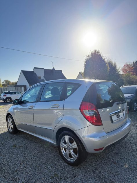 MERCEDES CLASSE A 180 CDi AVANTGARDE