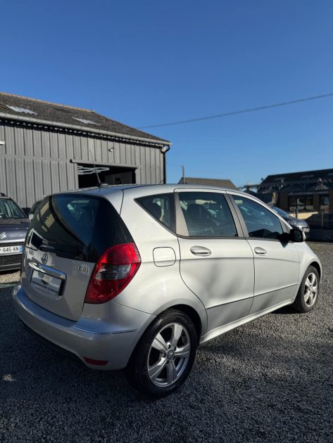 MERCEDES CLASSE A 180 CDi AVANTGARDE
