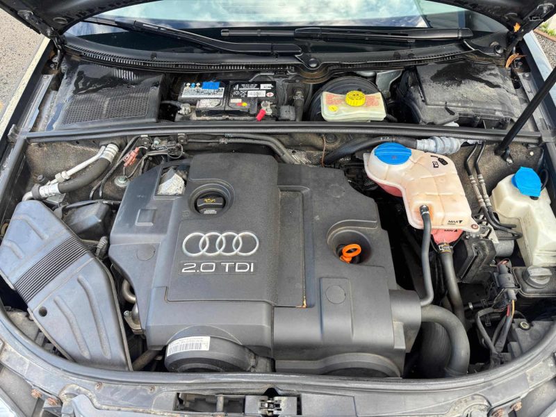 AUDI A4 2.0 TDI 140CH AMBIENTE 2006