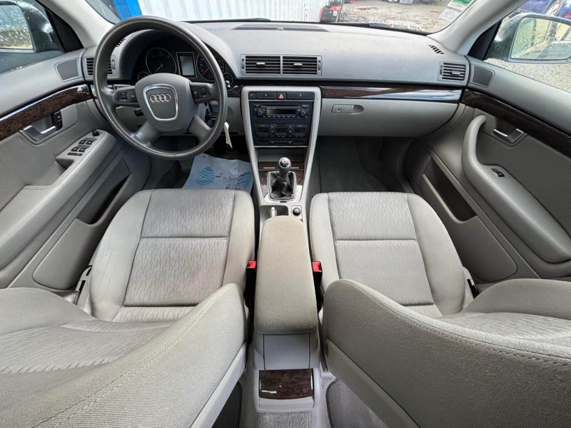 AUDI A4 2.0 TDI 140CH AMBIENTE 2006