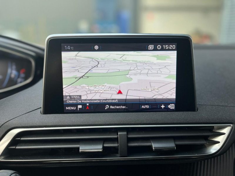 Peugeot 3008 II 1.5 Bluehdi 130ch Active Business