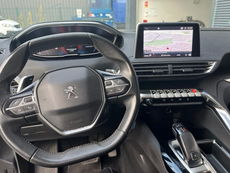 Peugeot 3008 II 1.5 Bluehdi 130ch Active Business