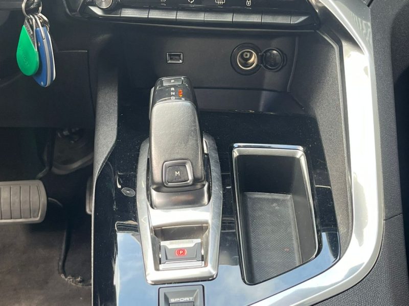 Peugeot 3008 II 1.5 Bluehdi 130ch Active Business