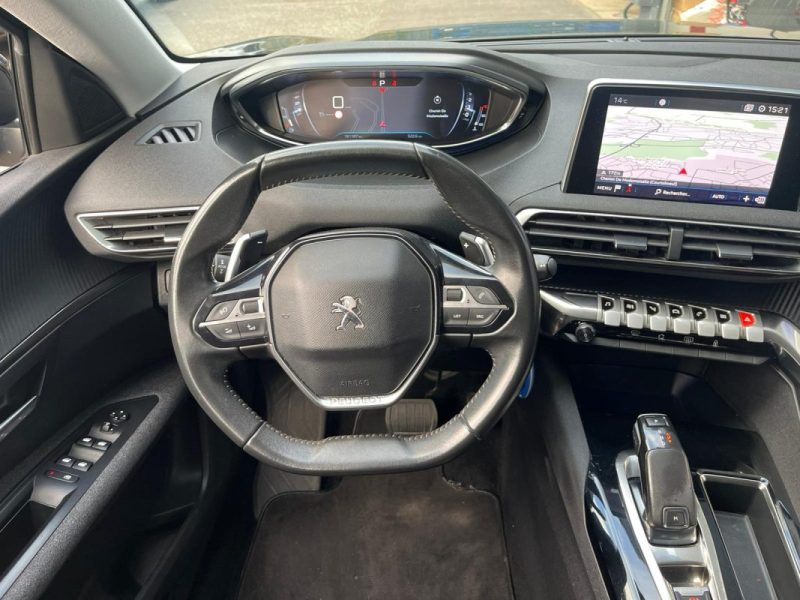 Peugeot 3008 II 1.5 Bluehdi 130ch Active Business