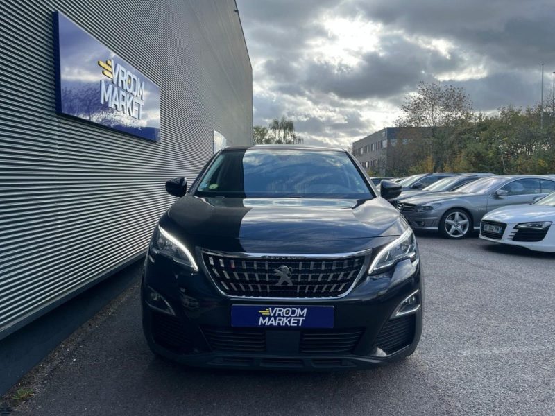Peugeot 3008 II 1.5 Bluehdi 130ch Active Business
