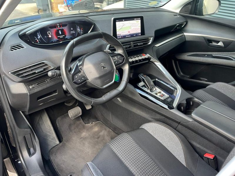 Peugeot 3008 II 1.5 Bluehdi 130ch Active Business