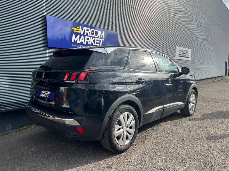 Peugeot 3008 II 1.5 Bluehdi 130ch Active Business