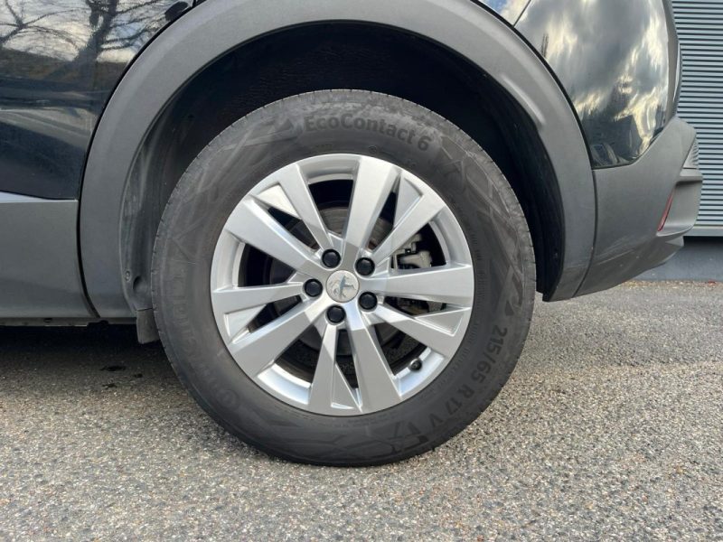 Peugeot 3008 II 1.5 Bluehdi 130ch Active Business