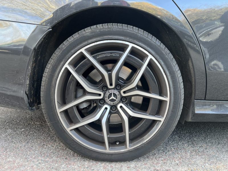 MERCEDES CLASSE E 300 DE 194+122CH AMG LINE 9G-TRONIC 2021 TOIT OUVRANT / ENTRETIEN COMPLET MERCEDES